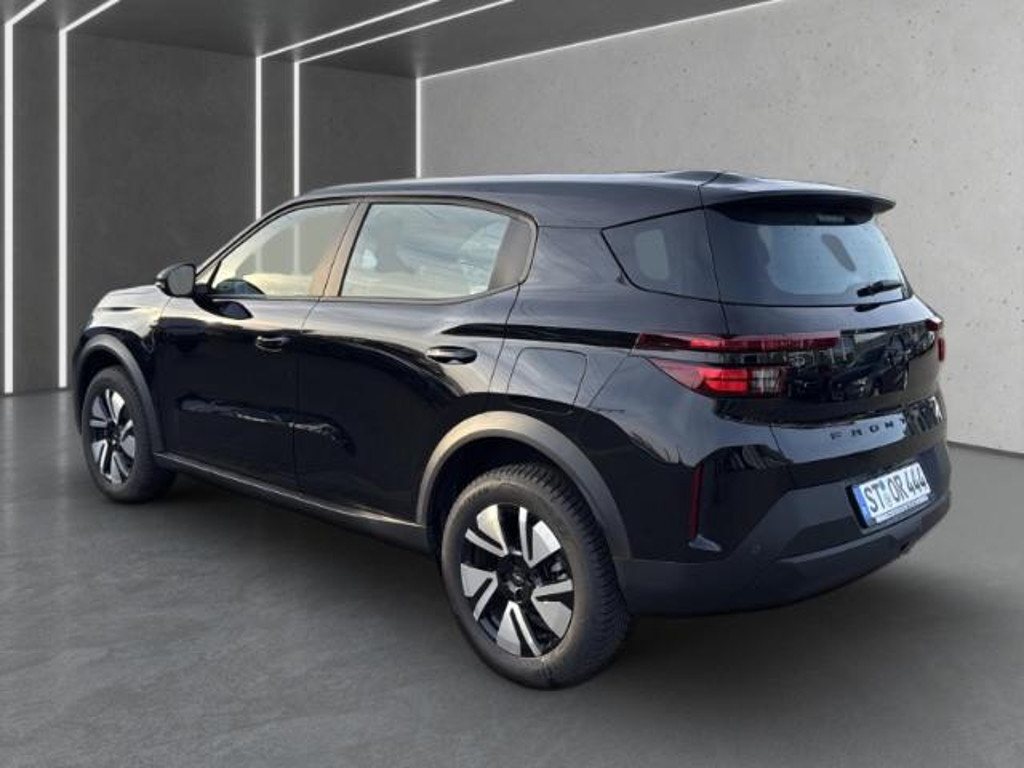 Opel Frontera 2025 Benzine