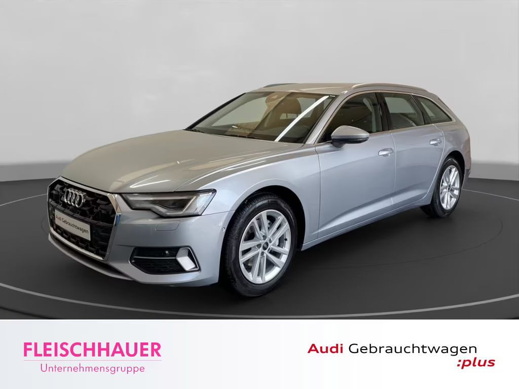 Audi A6 2024 Diesel