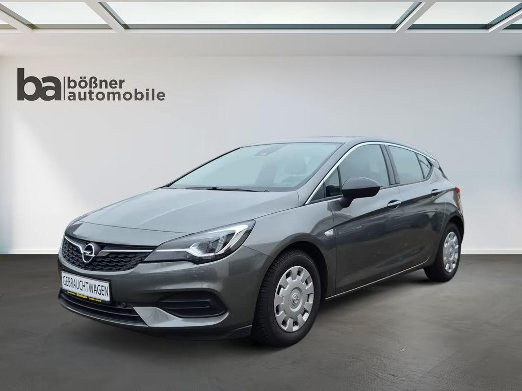 Opel Astra 2021 Benzine