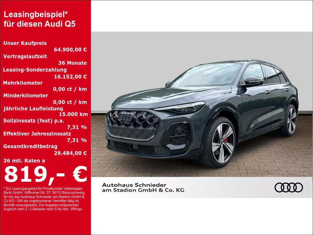 Audi Q5 2026 Diesel