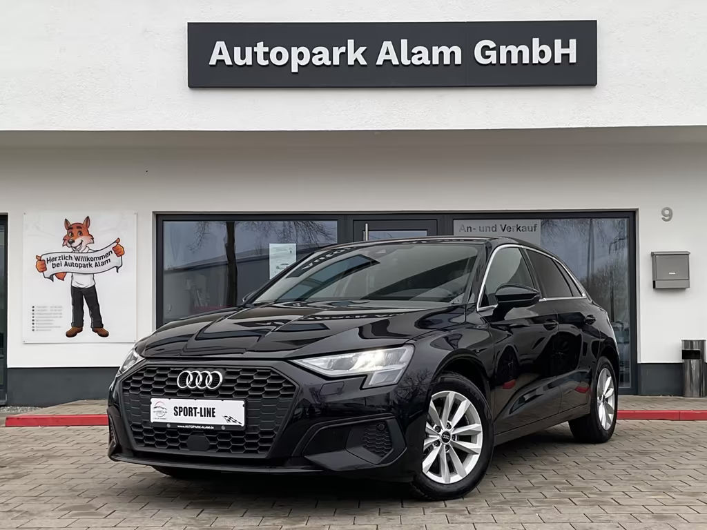 Audi A3 2021 Diesel