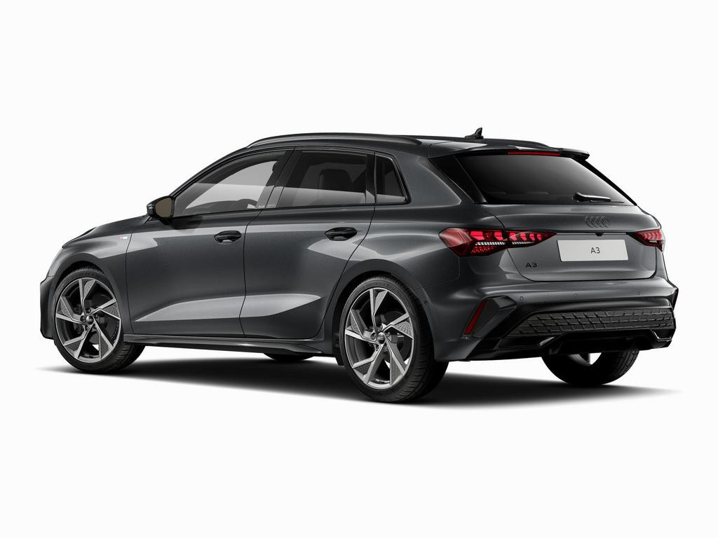 Audi A3 2025 Benzine