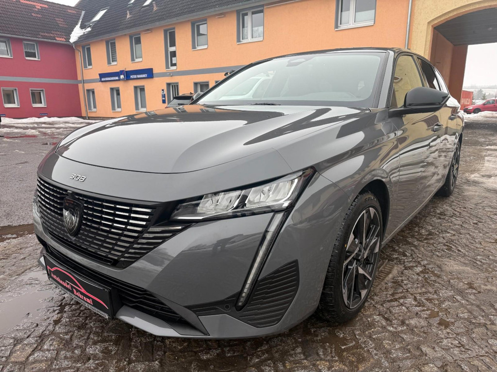Peugeot 308 2023 Diesel