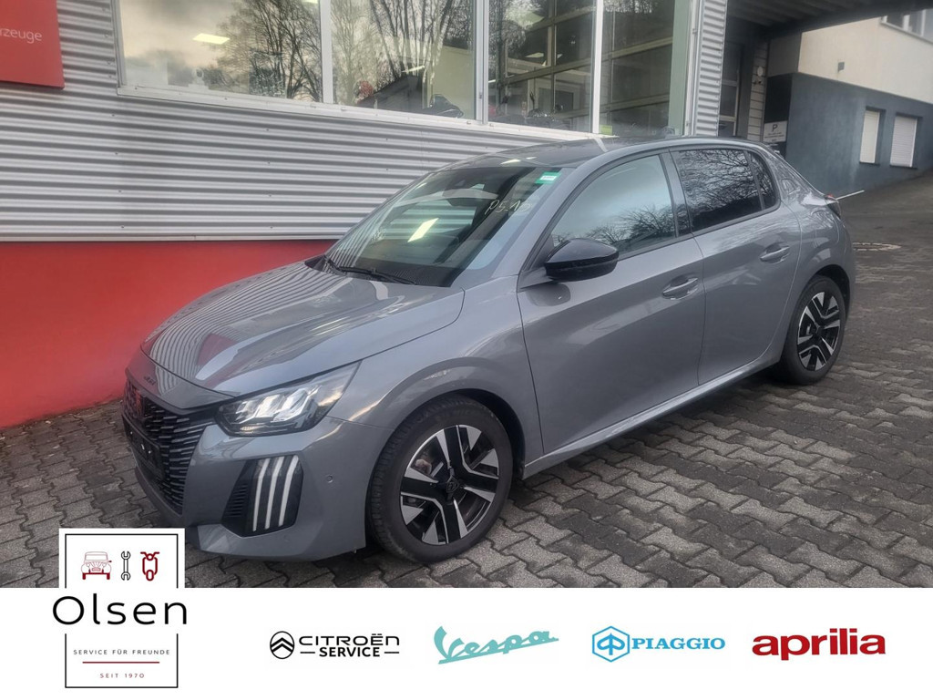 Peugeot 208 2024 Benzine