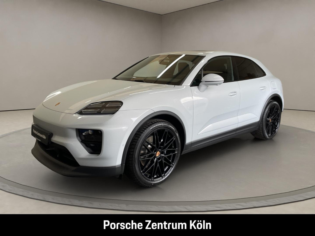 Porsche Macan 2026 Elektrisch