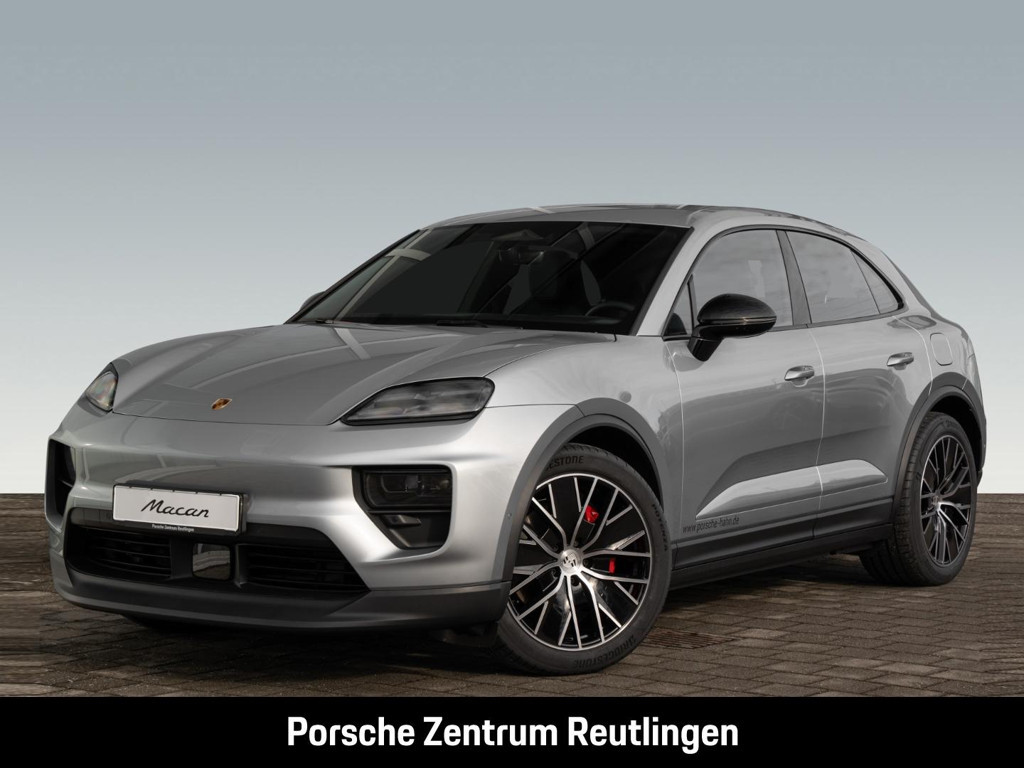 Porsche Macan 2026 Elektrisch
