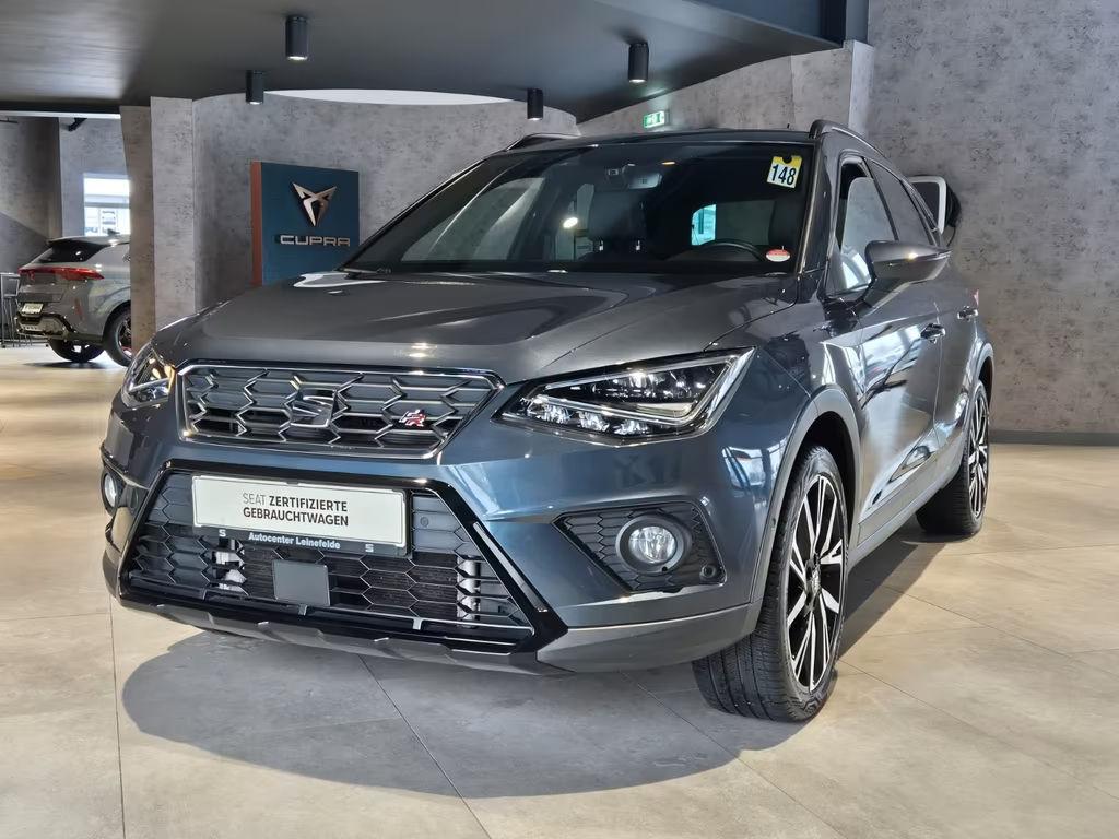 Seat Arona 2021 Benzine