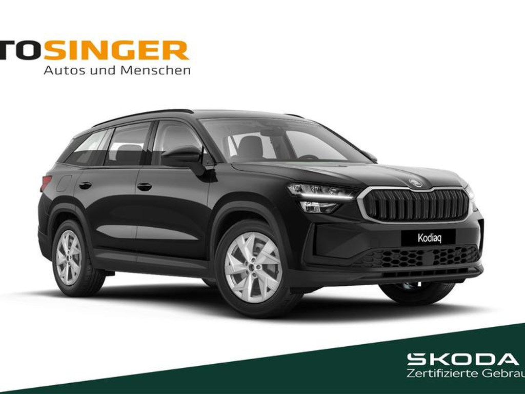 Skoda Kodiaq 2025 Benzine