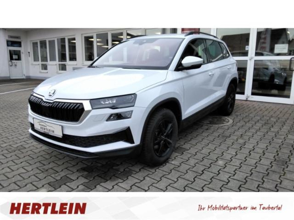 Skoda Karoq 2024 Benzine