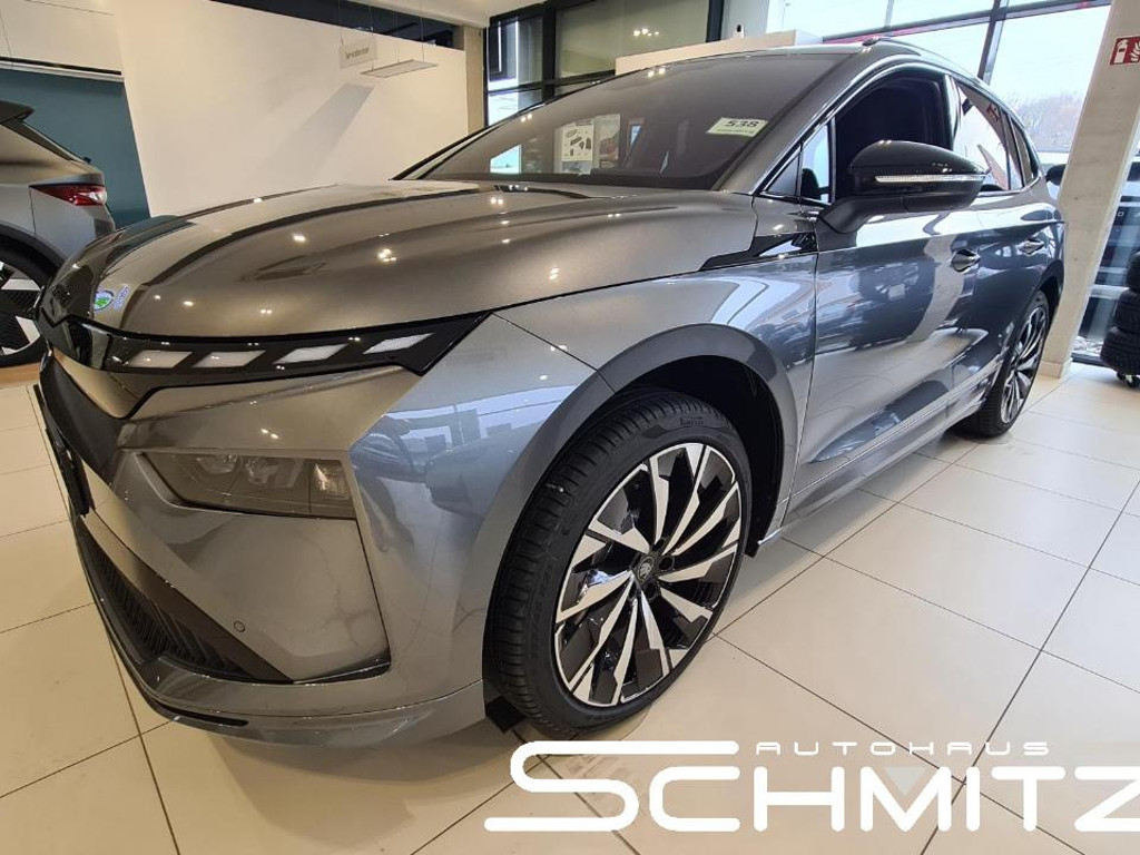 Skoda Enyaq 2026 Elektrisch