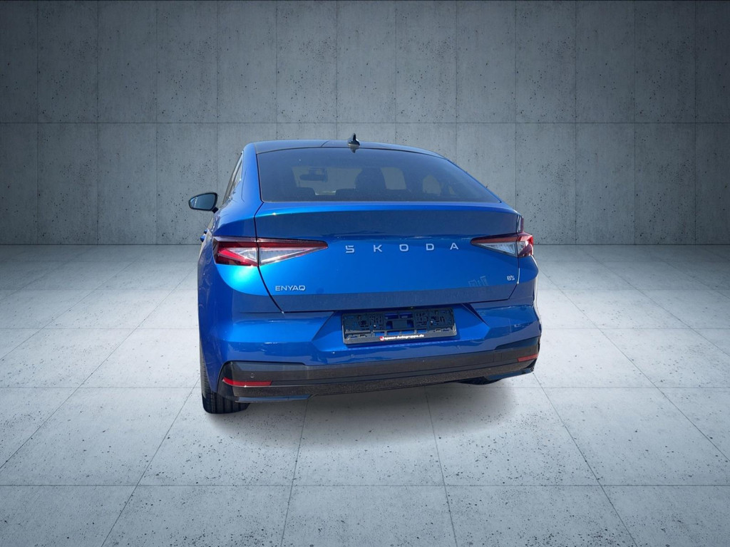 Skoda Enyaq iV