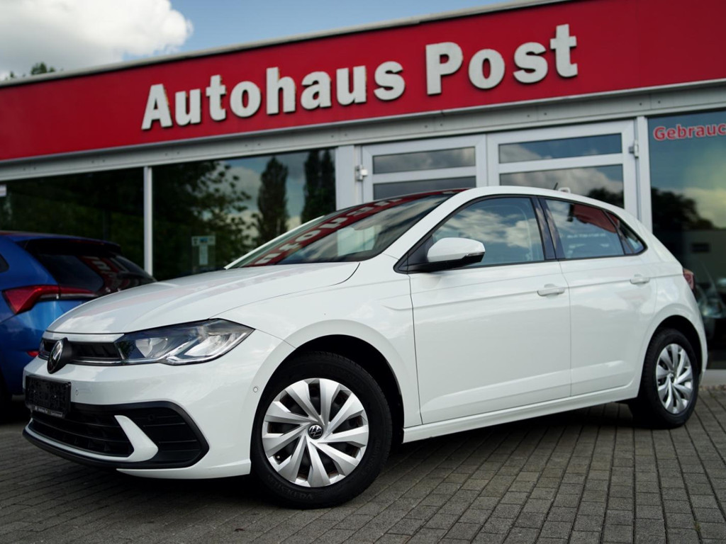 Volkswagen Polo 2022 Benzine