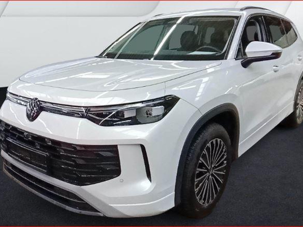 Volkswagen Tayron 2025 Benzine