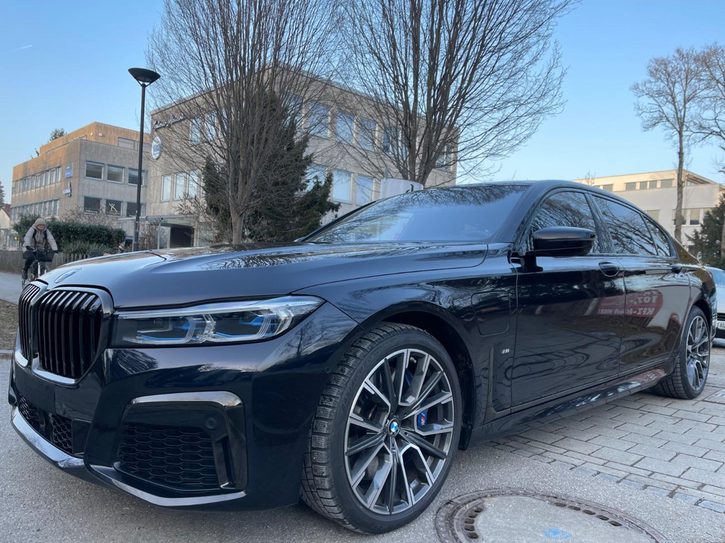 BMW 7 Serie