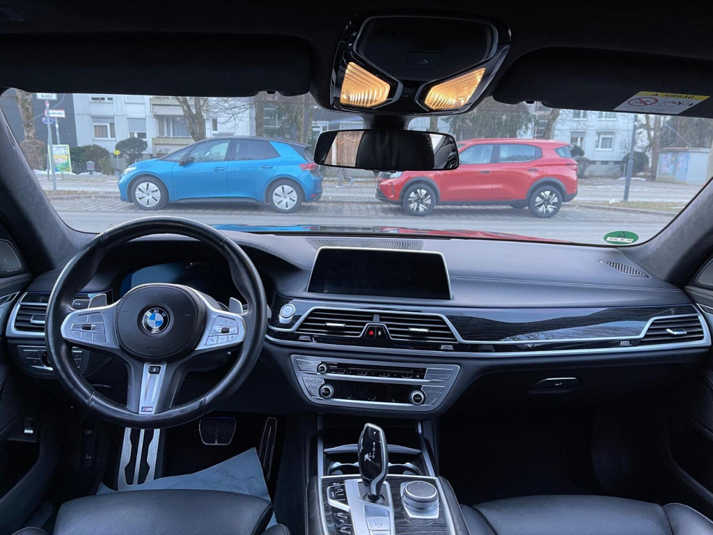 BMW 7 Serie