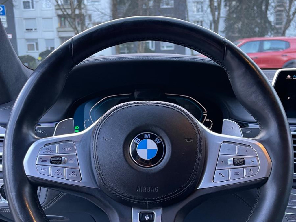BMW 7 Serie