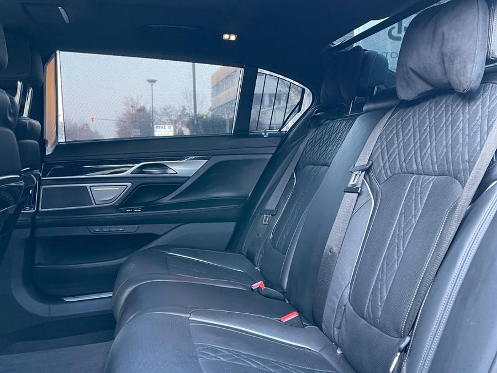 BMW 7 Serie