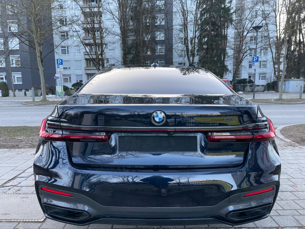 BMW 7 Serie