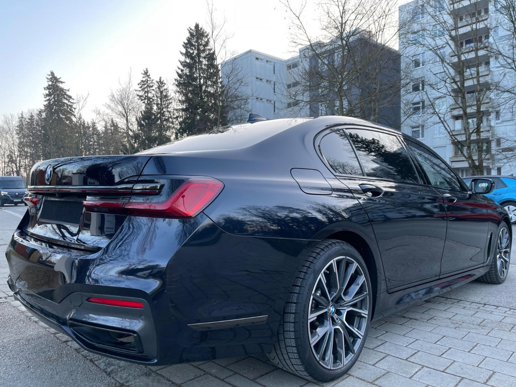 BMW 7 Serie