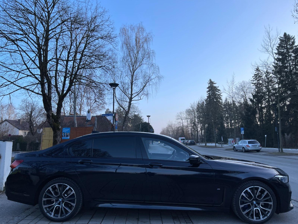 BMW 7 Serie