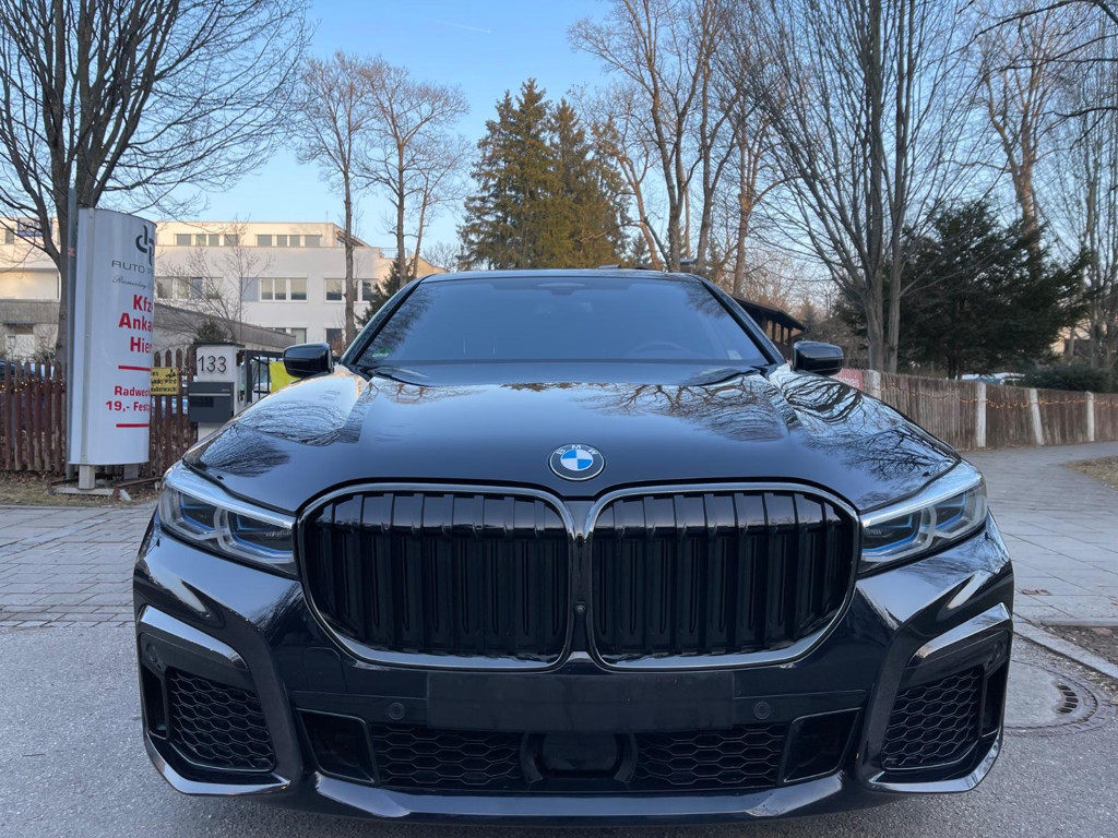 BMW 7 Serie
