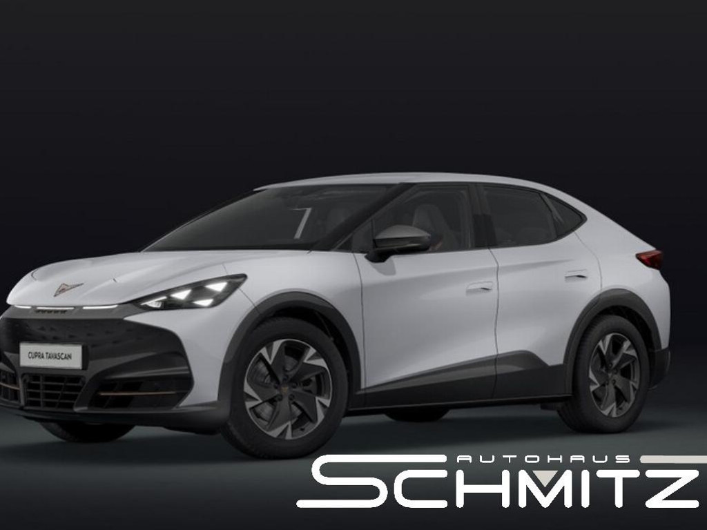 Cupra Tavascan 2026 Elektrisch