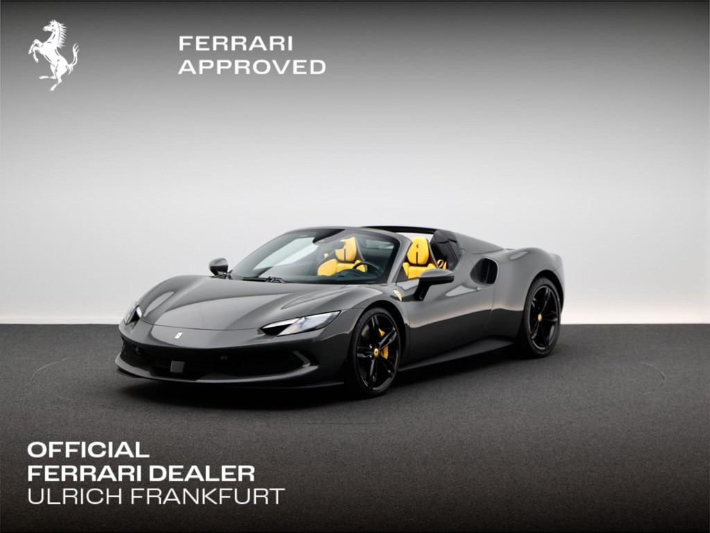 Ferrari 296 GTS 2025 Hybride Benzine