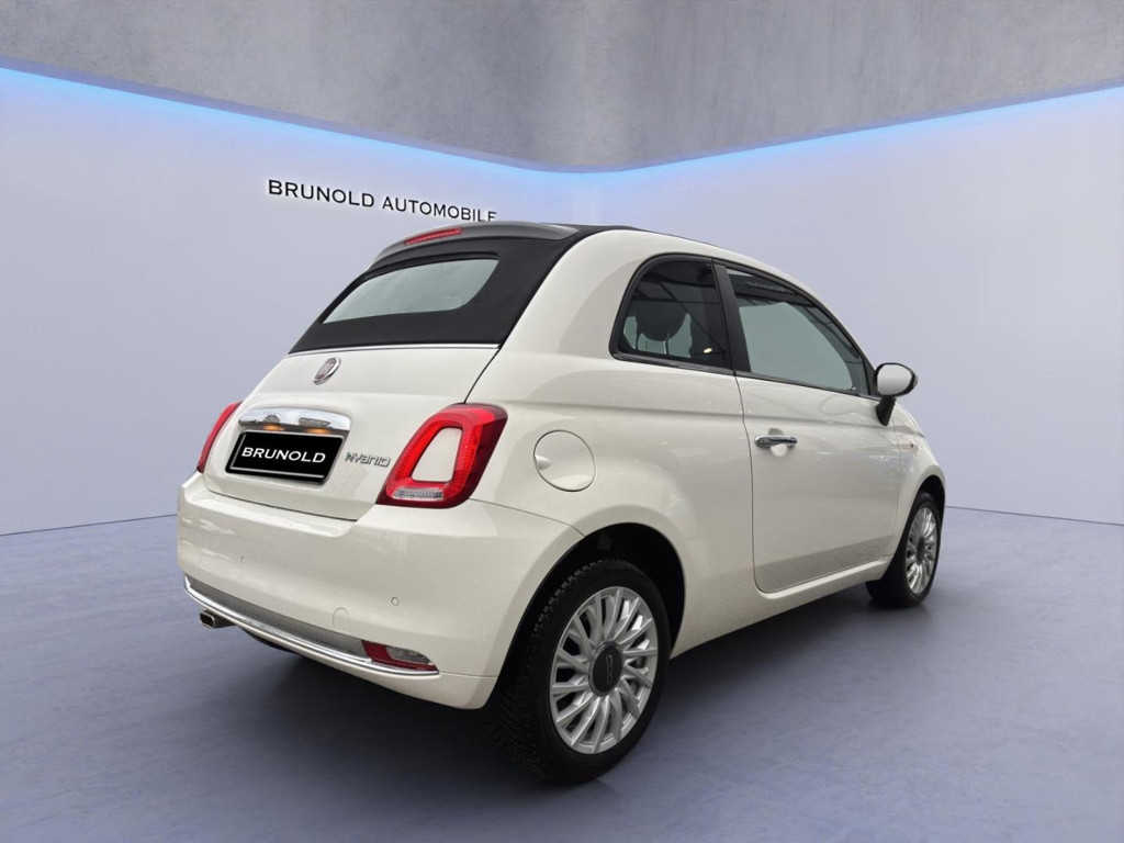 Fiat 500C