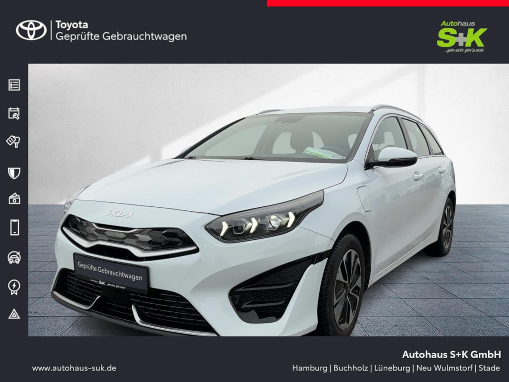 Kia Ceed 2022 Hybride Benzine