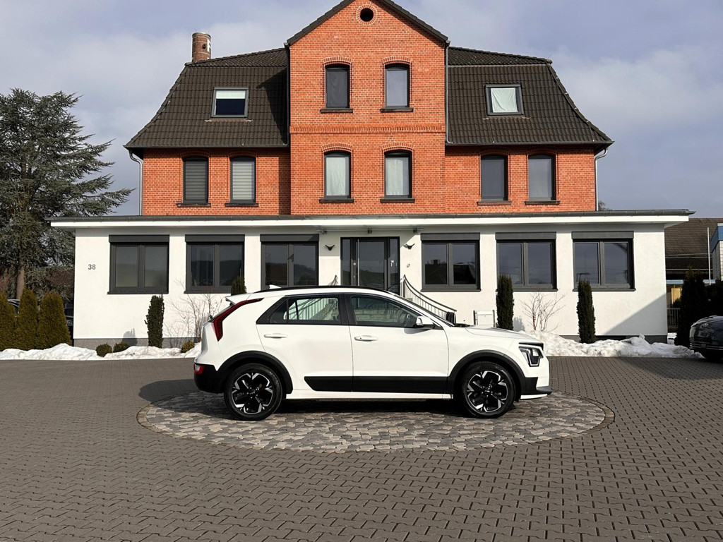 Kia Niro 2022 Elektrisch