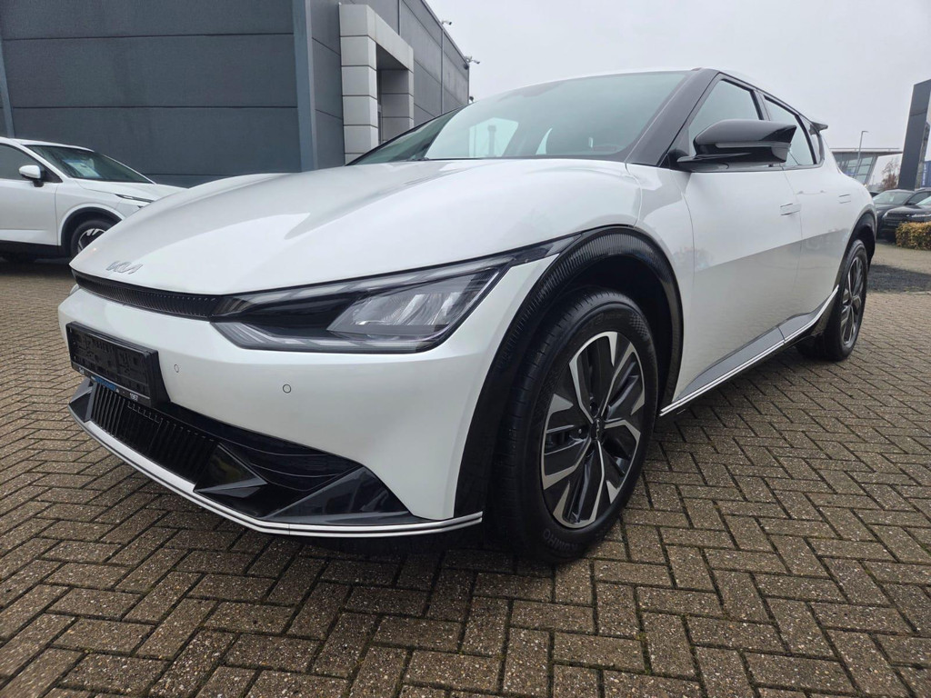 Kia EV6 2022 Elektrisch