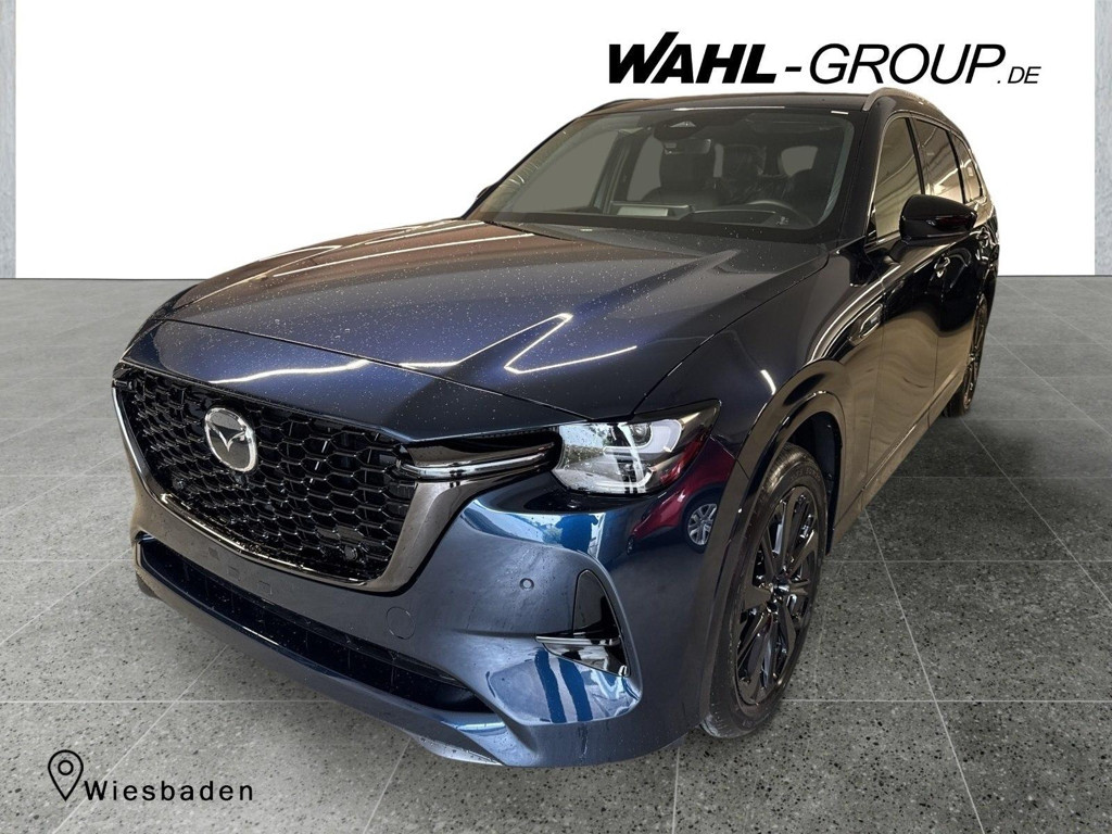 Mazda CX-80 2025 Hybride Benzine