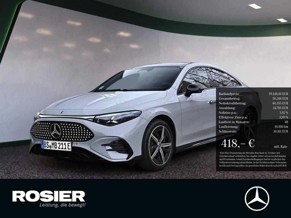 Mercedes-Benz CLA-Klasse 2025 Elektrisch