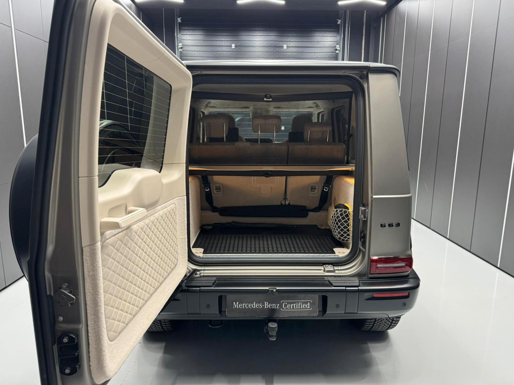 Mercedes-Benz G-Klasse