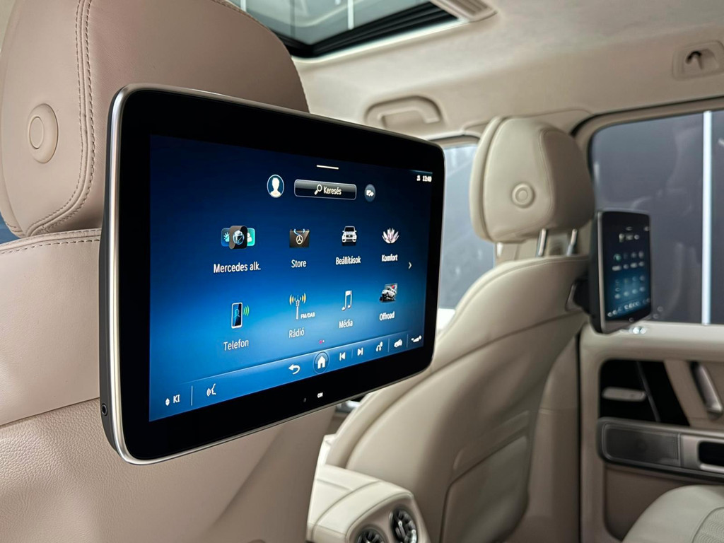 Mercedes-Benz G-Klasse