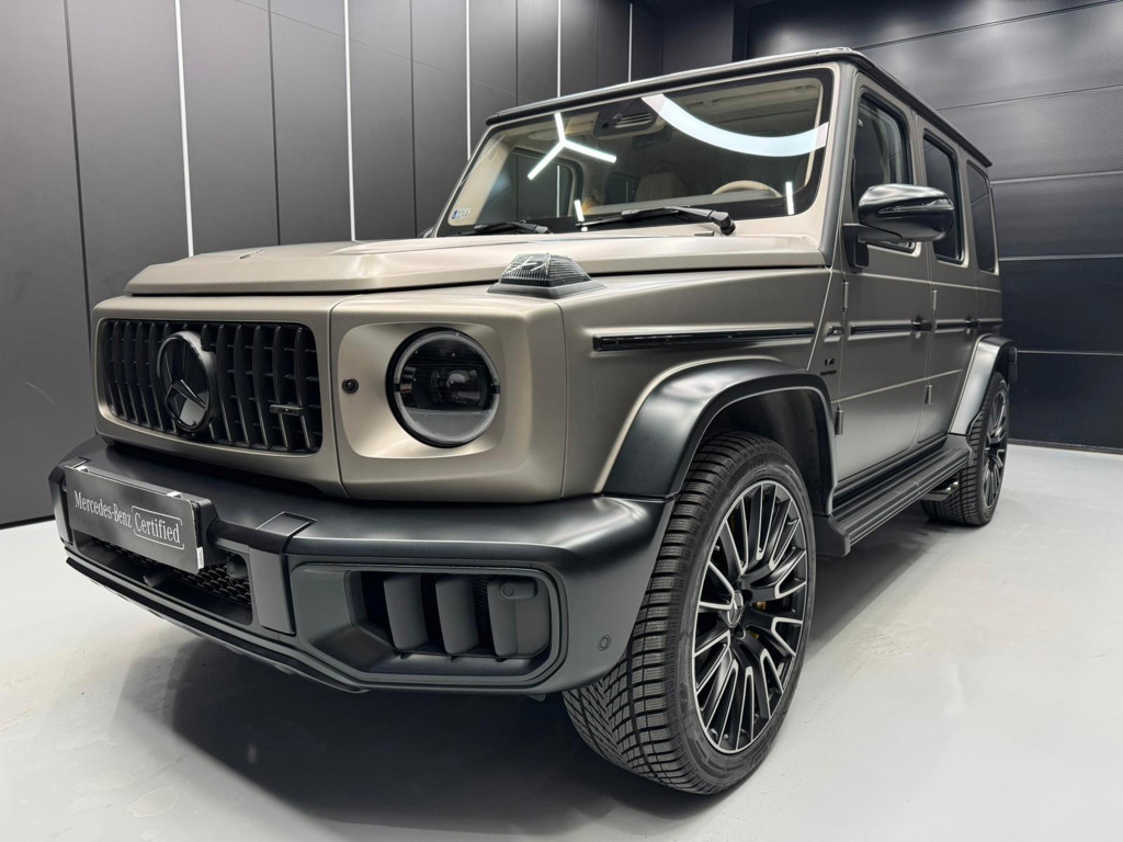Mercedes-Benz G-Klasse