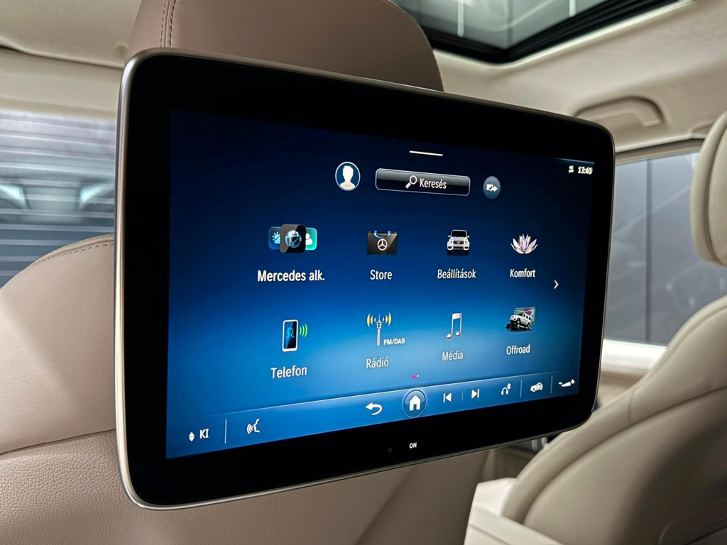 Mercedes-Benz G-Klasse