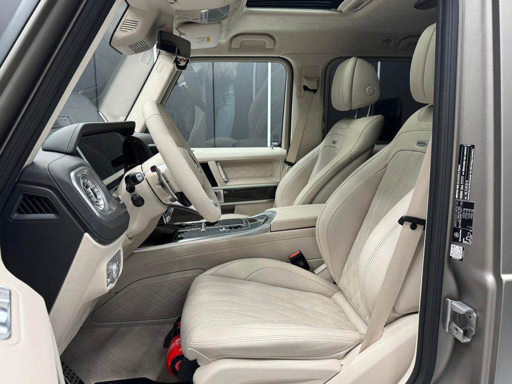 Mercedes-Benz G-Klasse