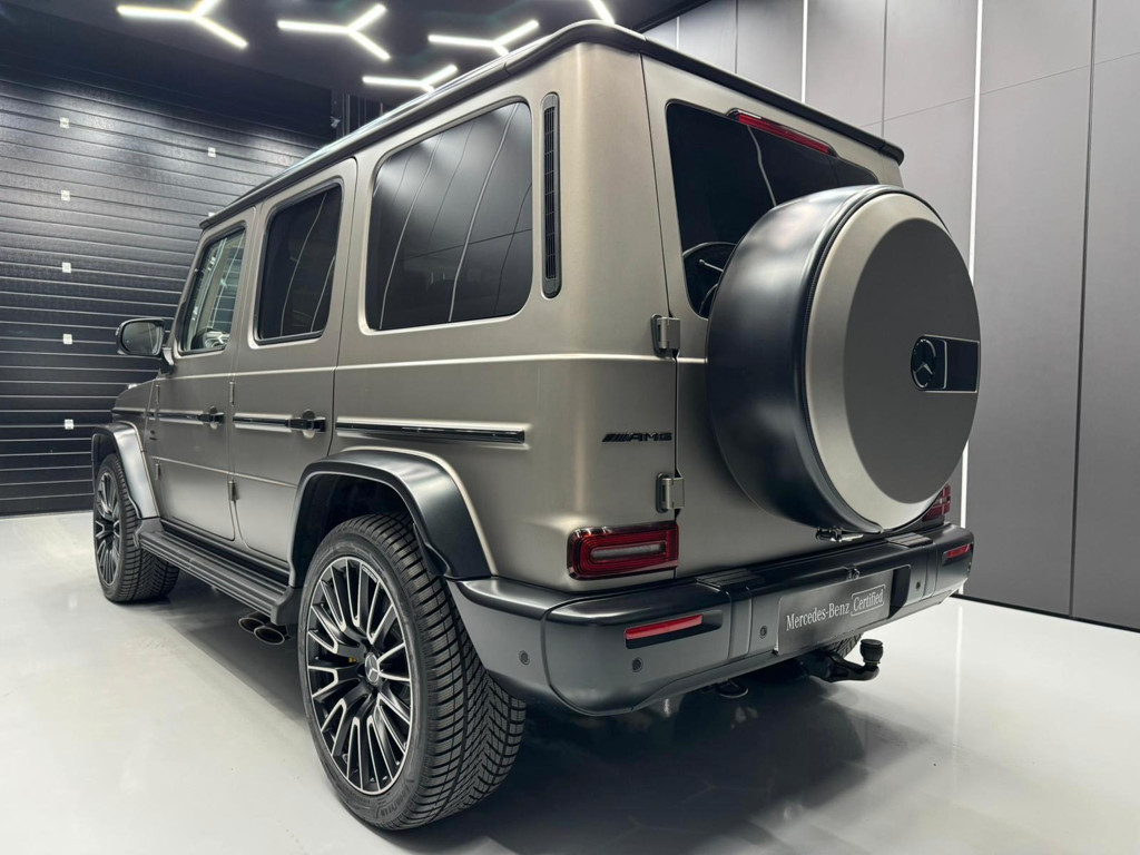 Mercedes-Benz G-Klasse