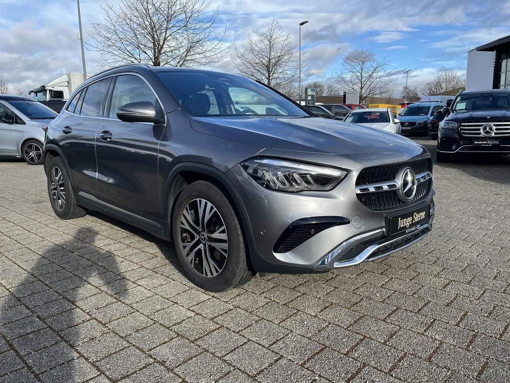 Mercedes-Benz GLA-Klasse