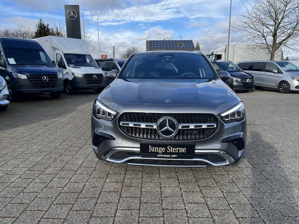Mercedes-Benz GLA-Klasse