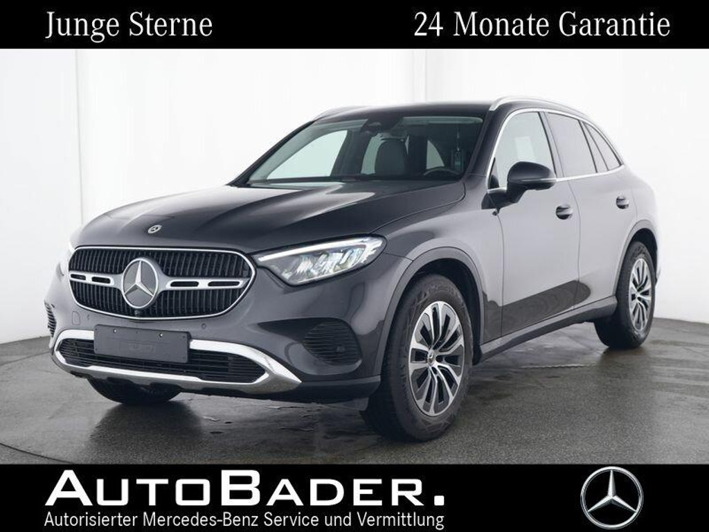 Mercedes-Benz GLC-Klasse 2024 Diesel