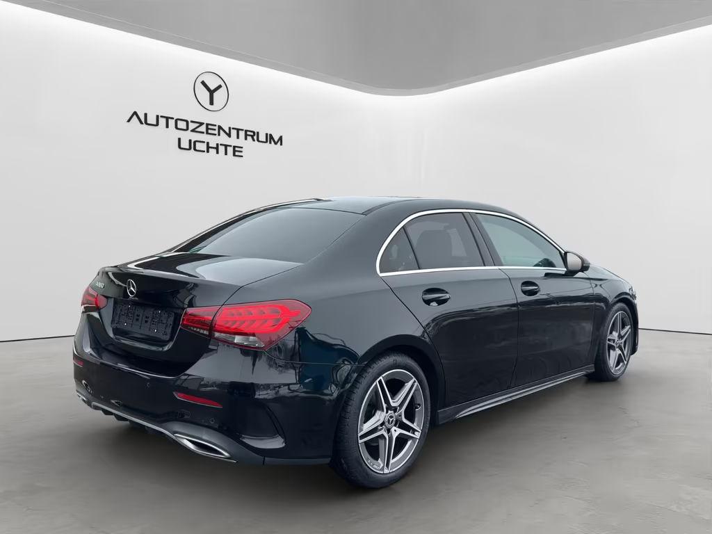 Mercedes-Benz A-Klasse