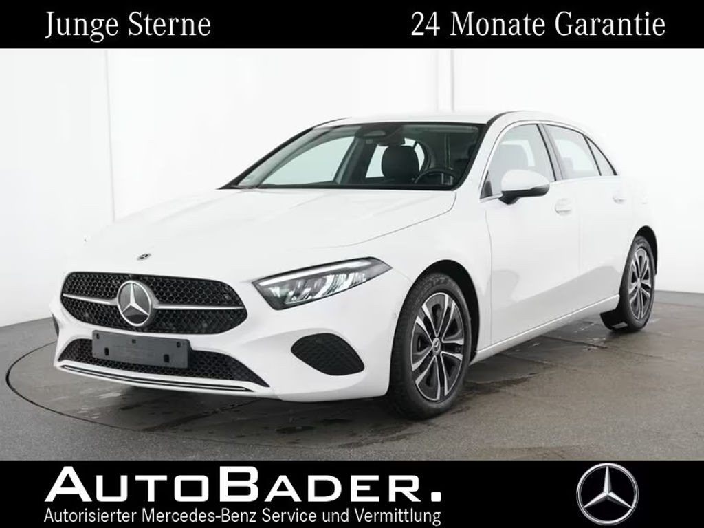 Mercedes-Benz A-Klasse 2024 Benzine