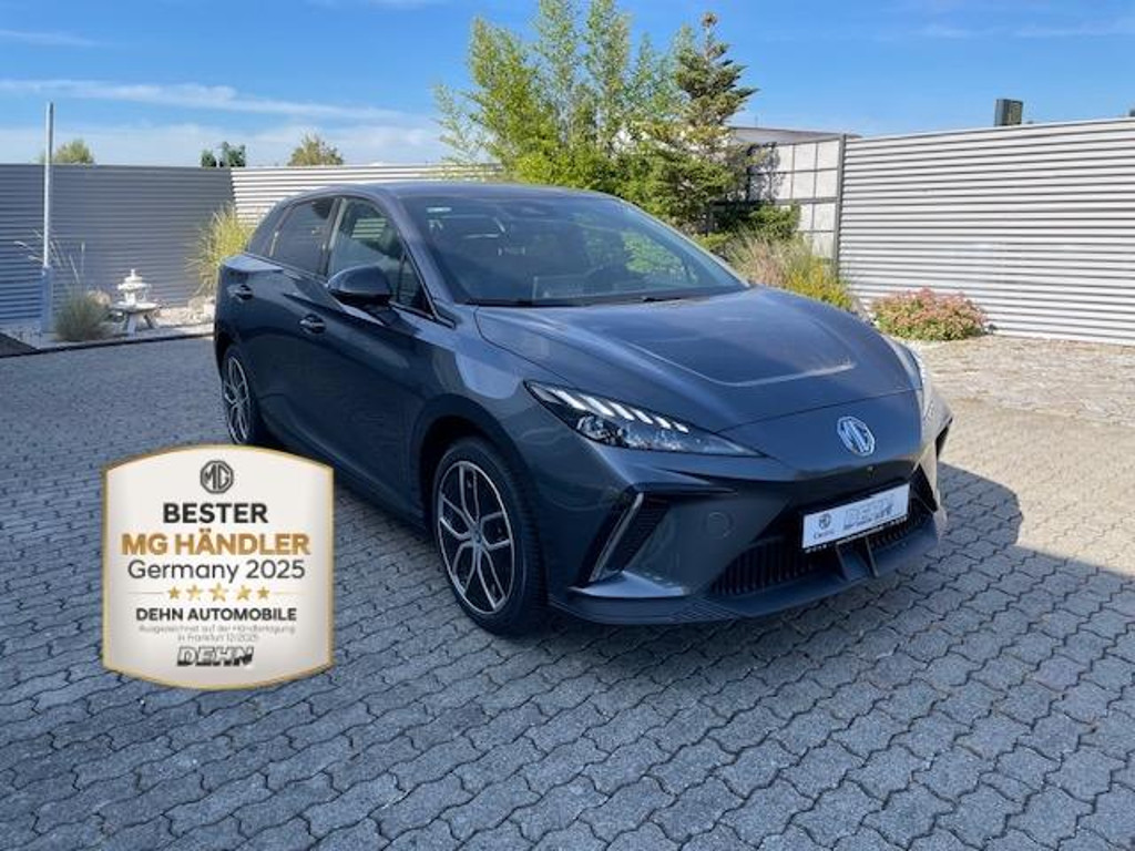 MG MG4 2025 Elektrisch