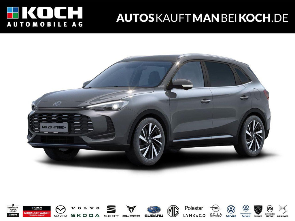 MG ZS 2026 Hybride Benzine