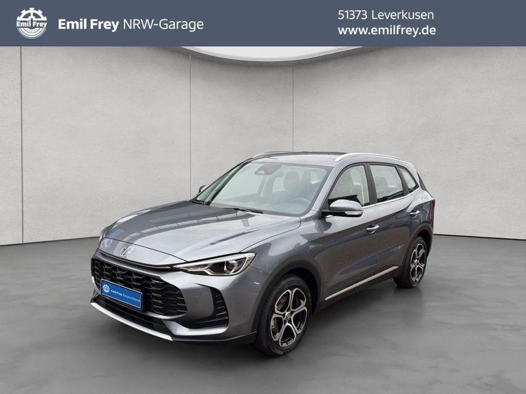 MG ZS 2025 Hybride Benzine