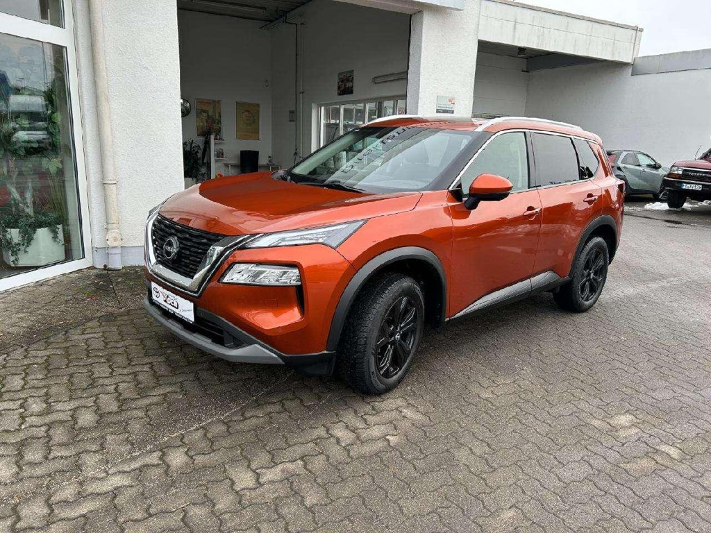 Nissan X-trail 2023 Benzine