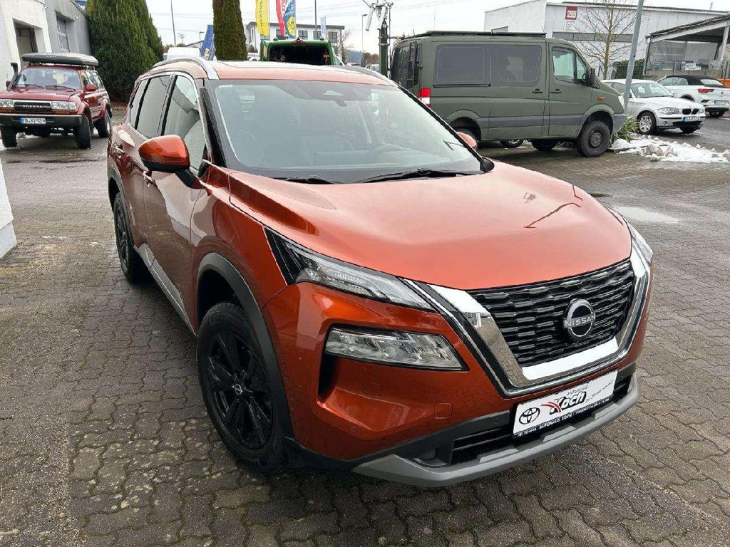 Nissan X-trail
