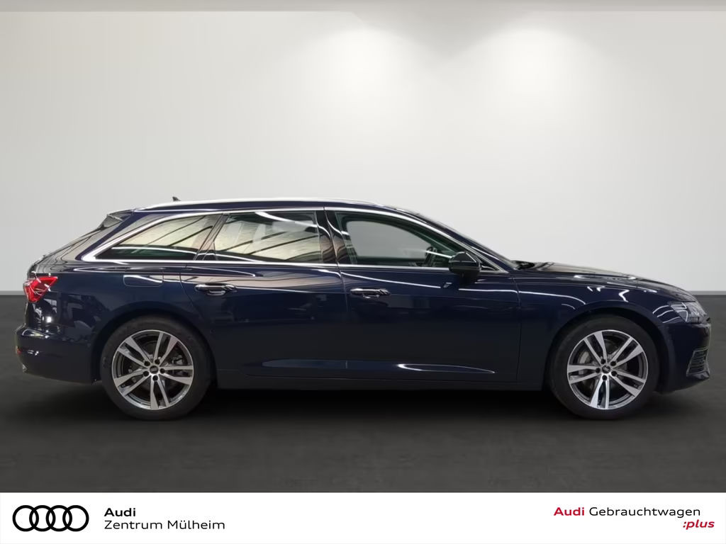 Audi A6 2023 Benzine